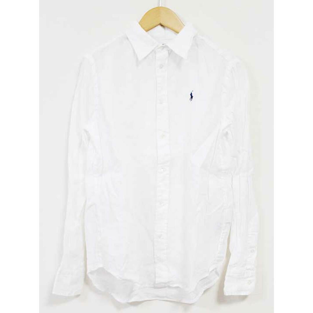 Ralph Lauren - ラルフローレン リネンシャツ レディース XS Ralph Lauren - ラルフローレン リネンシャツ レディース XS