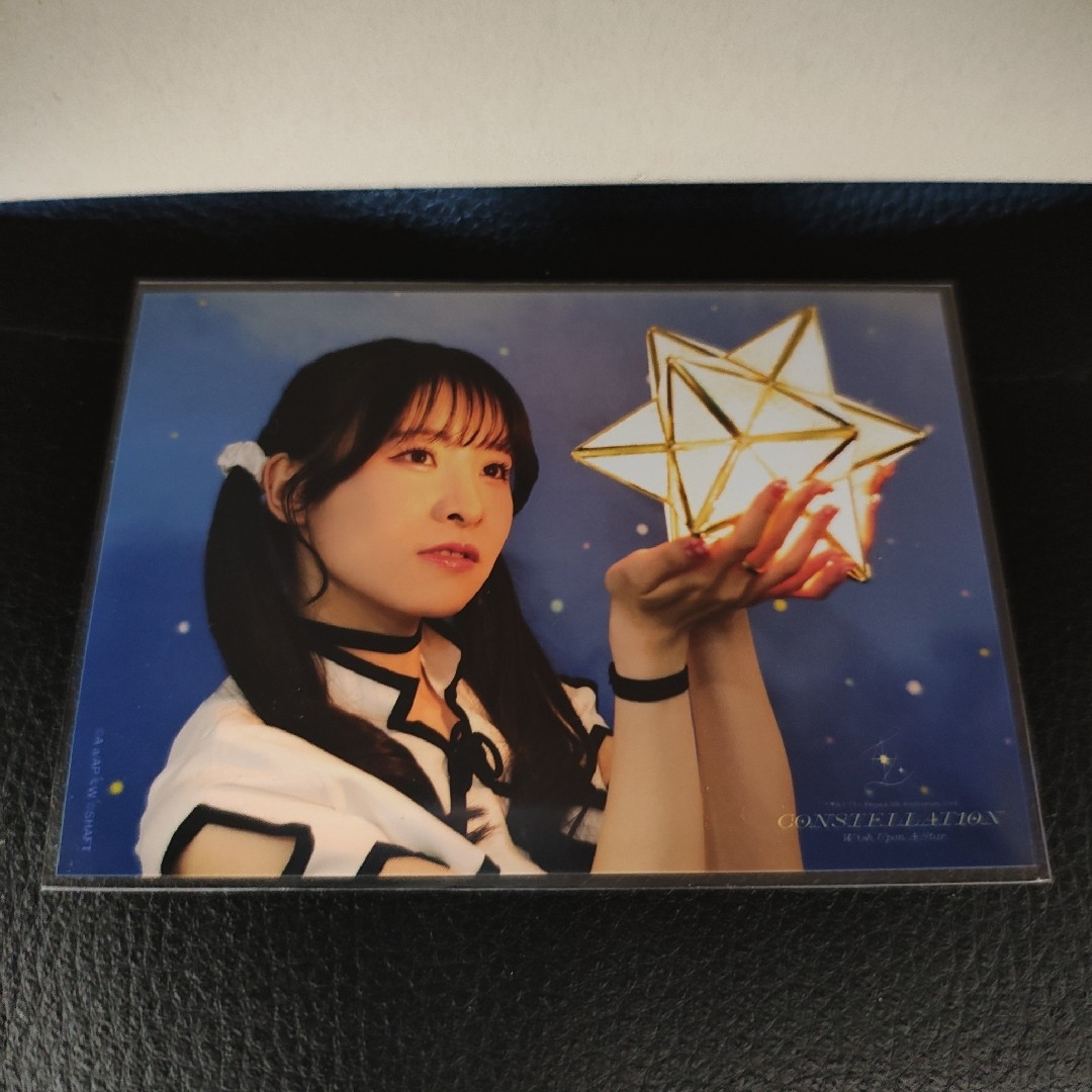 アサルトリリィ 遠野ひかる 購入特典ブロマイド 王雨嘉 一柳隊 エンタメ/ホビーの声優グッズ(写真/ポストカード)の商品写真