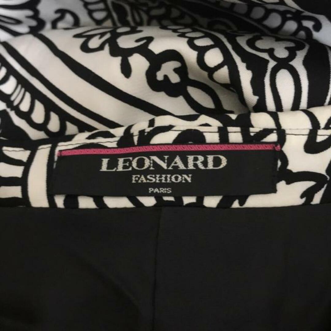 LEONARD - LEONARD(レオナール) コート サイズ13R レディース LEONARD - LEONARD(レオナール) コート サイズ13R レディース