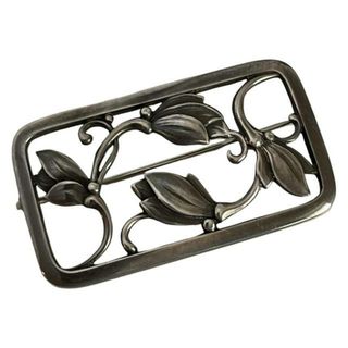 Georg Jensen(ブローチ/コサージュ)のフリマアイテム一覧 Georg Jensen(ブローチ/コサージュ)のフリマアイテム一覧