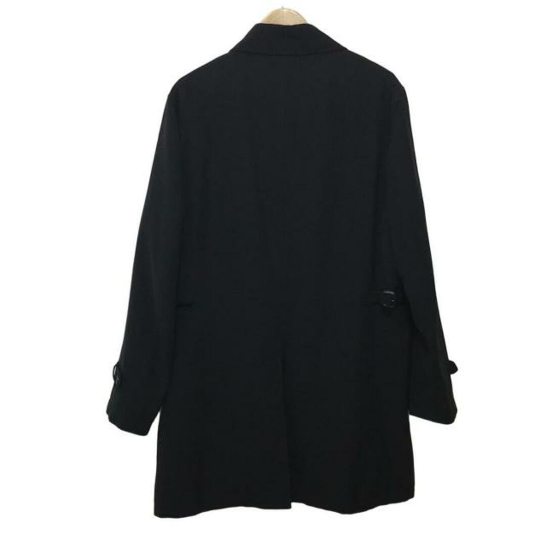 REGAL - REGAL(リーガル) コート サイズL L メンズ - 黒 長袖 REGAL - REGAL(リーガル) コート サイズL L メンズ - 黒 長袖