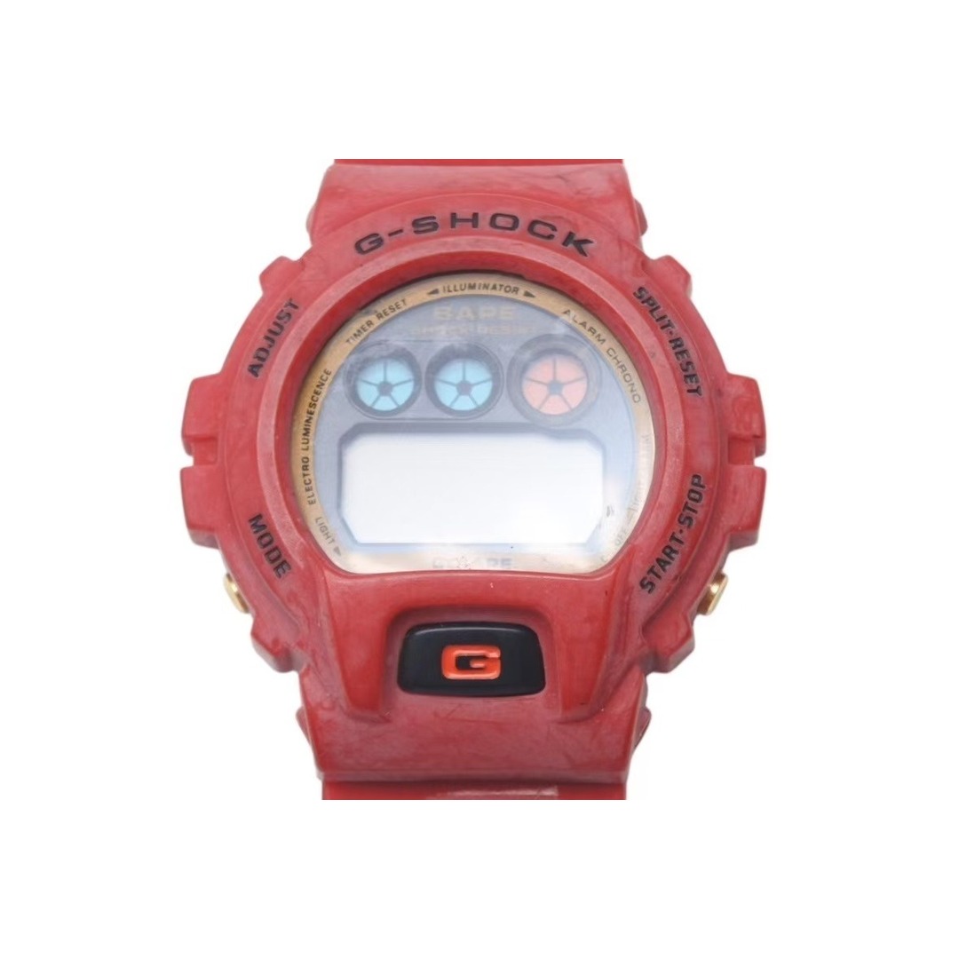 CASIO - CASIO G-SHOCK A BATHING APE カシオ アベイシング CASIO - CASIO G-SHOCK A BATHING APE カシオ アベイシング