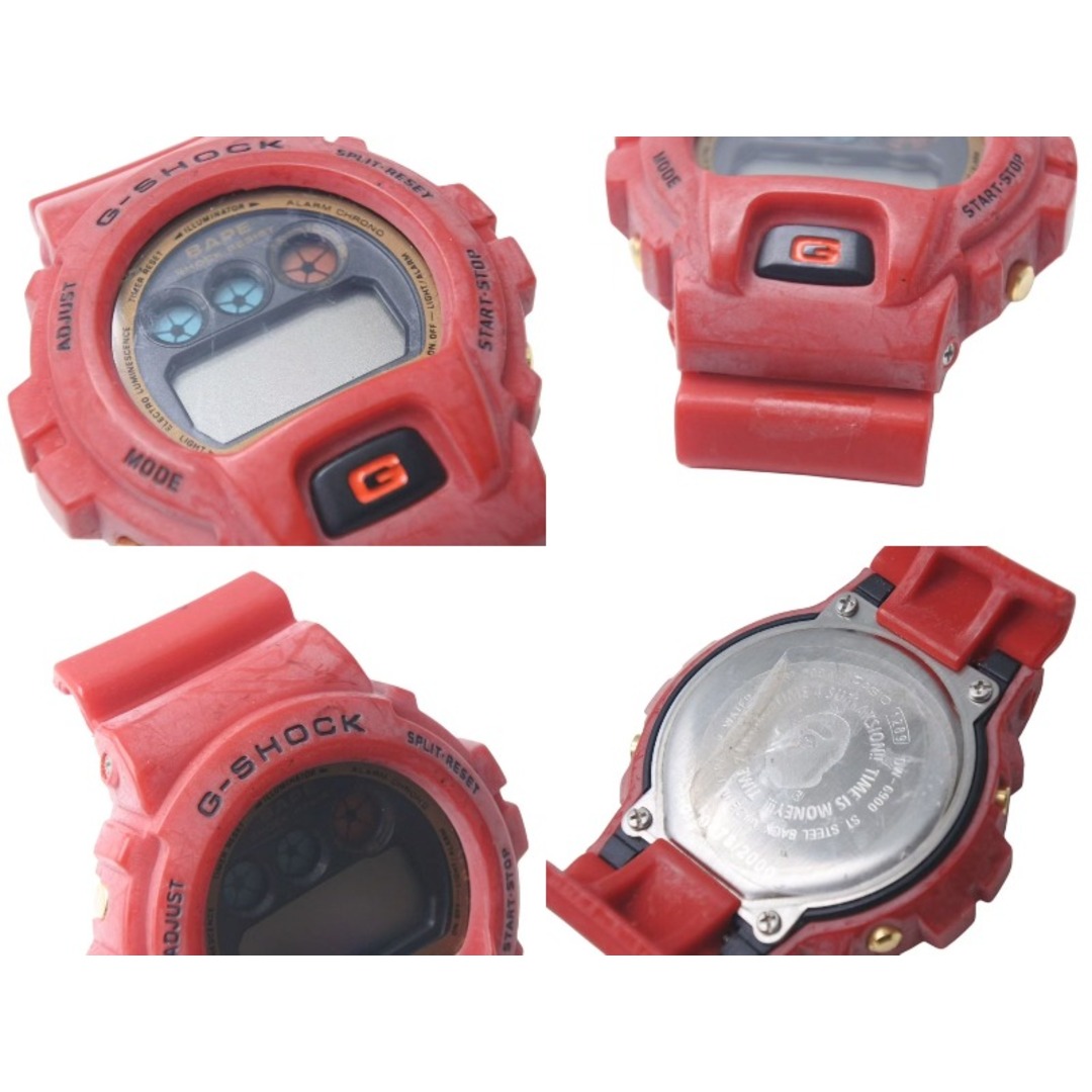CASIO - CASIO G-SHOCK A BATHING APE カシオ アベイシング CASIO - CASIO G-SHOCK A BATHING APE カシオ アベイシング