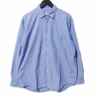 COMOLI - 本日中のみ出品 25SS COMOLI レーヨンウエスタンシャツ COMOLI - 本日中のみ出品 25SS COMOLI レーヨンウエスタンシャツ