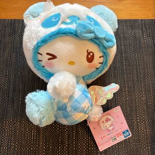 ハローキティ - 【未使用】ハローキティ ピンクリボン ハローキティ - 【未使用】ハローキティ ピンクリボン