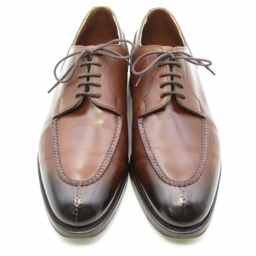 EDWARD GREEN - エドワードグリーン UK7.5E Uチップ DOVER EDWARD GREEN - エドワードグリーン UK7.5E Uチップ DOVER