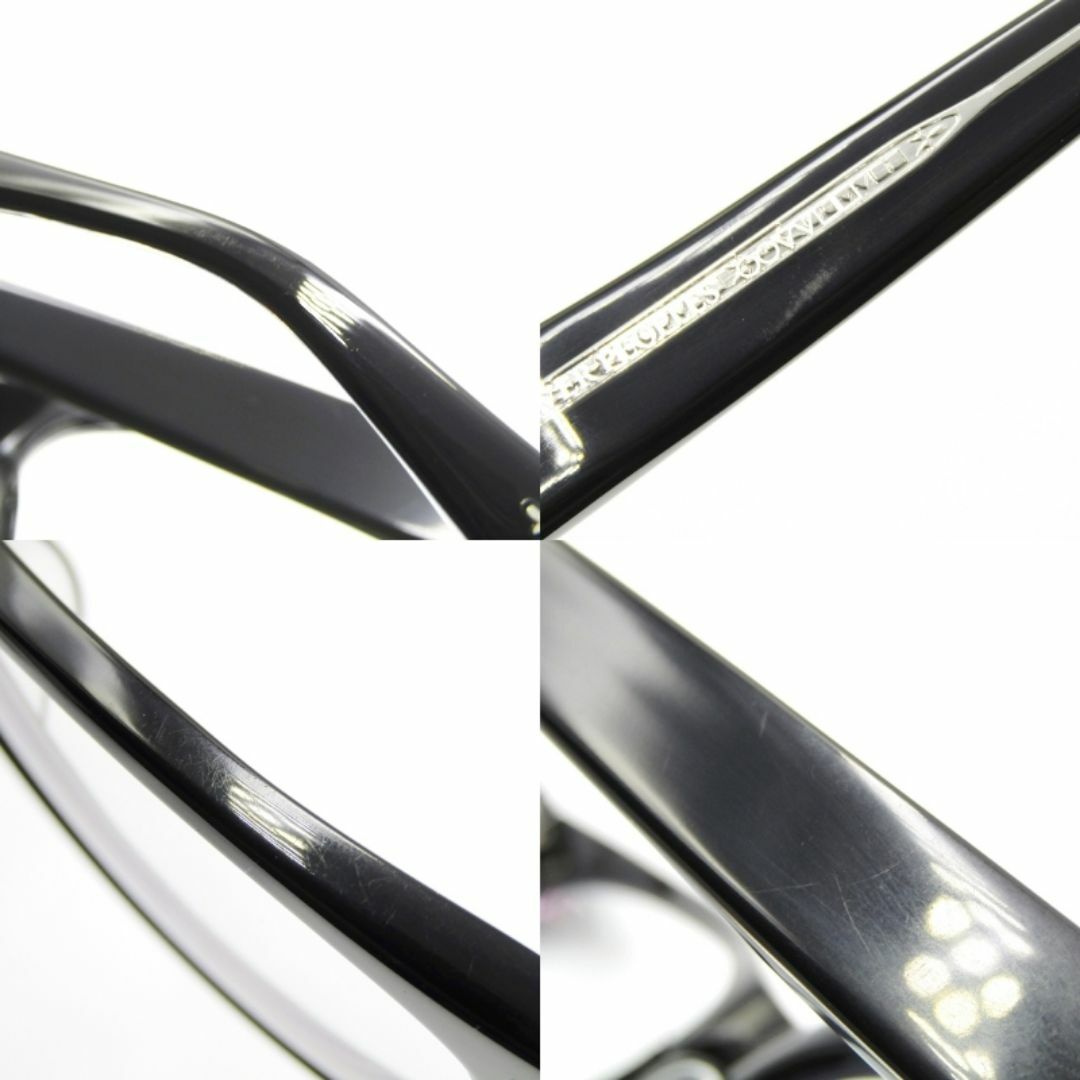 Oliver Peoples - オリバーピープルズ メガネフレーム DENTON 度 Oliver Peoples - オリバーピープルズ メガネフレーム DENTON 度