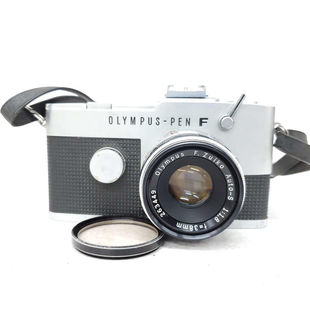 OLYMPUS - 【動作確認済】 Olympus PEN F F0221-160-1xの通販 by OLYMPUS - 【動作確認済】 Olympus PEN F F0221-160-1xの通販 by