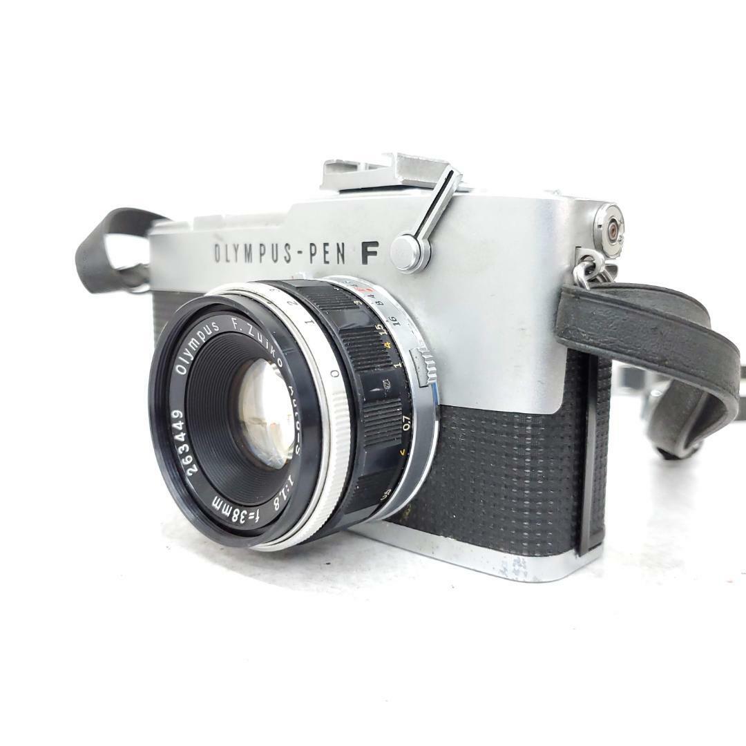 OLYMPUS - 【動作確認済】 Olympus PEN F F0221-160-1xの通販 by OLYMPUS - 【動作確認済】 Olympus PEN F F0221-160-1xの通販 by