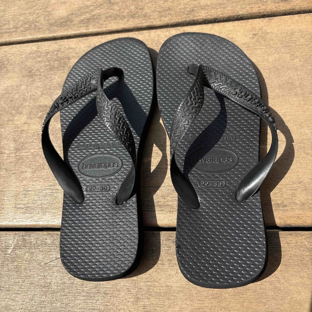 ビーチサンダル havaianas 子供用 キッズ/ベビー/マタニティのベビー靴/シューズ(~14cm)(サンダル)の商品写真