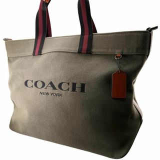 COACH - ✨未使用品✨ COACH コーチ モリー トートバッグ COACH - ✨未使用品✨ COACH コーチ モリー トートバッグ