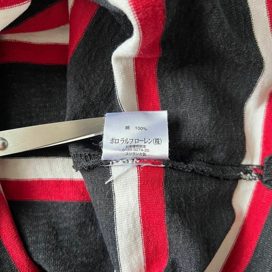 POLO RALPH LAUREN - 【グッドカラー、ボーダー】ラルフローレン POLO RALPH LAUREN - 【グッドカラー、ボーダー】ラルフローレン