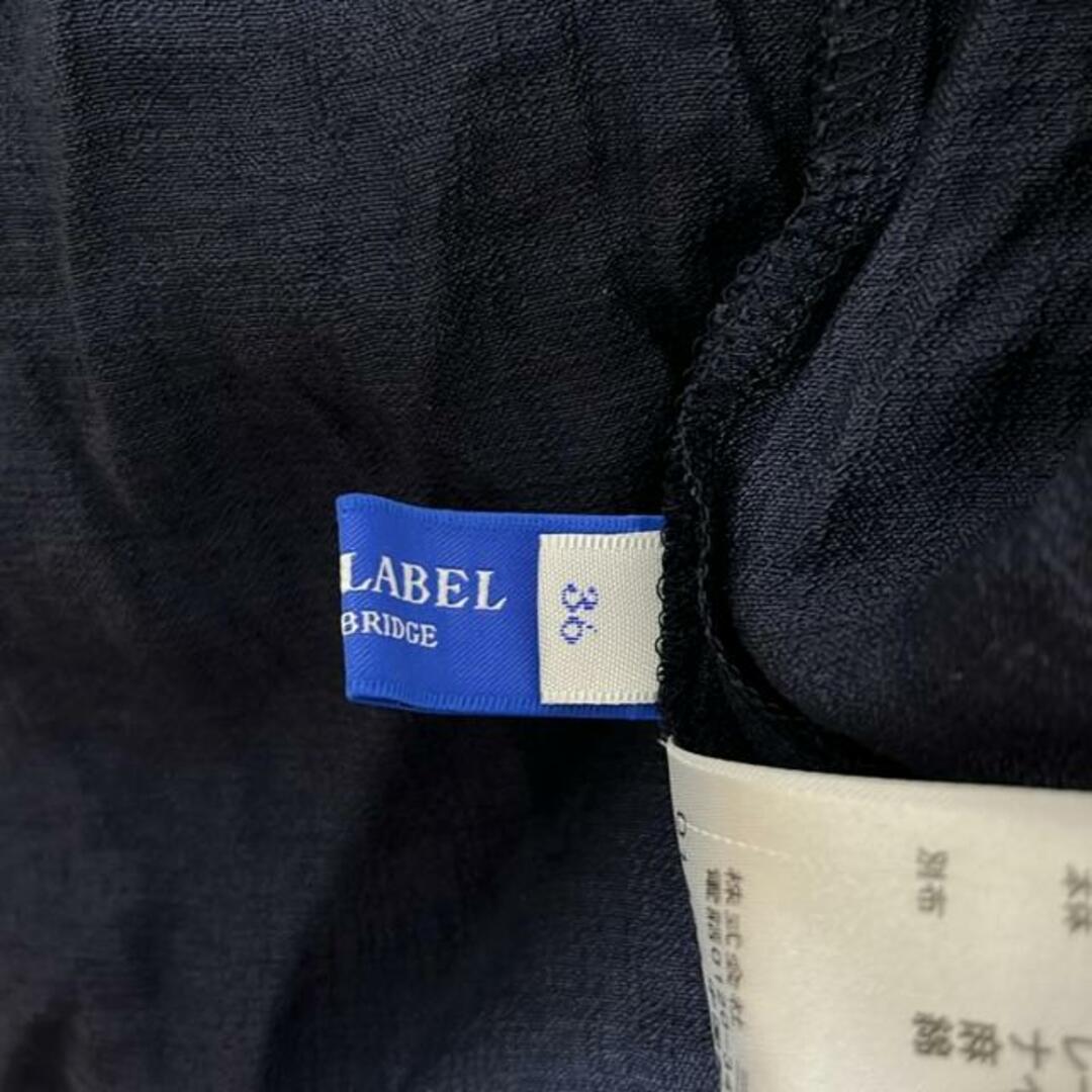 BLUE LABEL CRESTBRIDGE - BLUE LABEL CRESTBRIDGE(ブルー BLUE LABEL CRESTBRIDGE - BLUE LABEL CRESTBRIDGE(ブルー