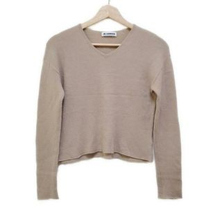 JIL SANDER - JIL SANDER ジルサンダー ニット・セーター 36(XS JIL SANDER - JIL SANDER ジルサンダー ニット・セーター 36(XS