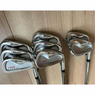 Srixon - ダンロップ スリクソン GIE-L レディースゴルフクラブ Srixon - ダンロップ スリクソン GIE-L レディースゴルフクラブ