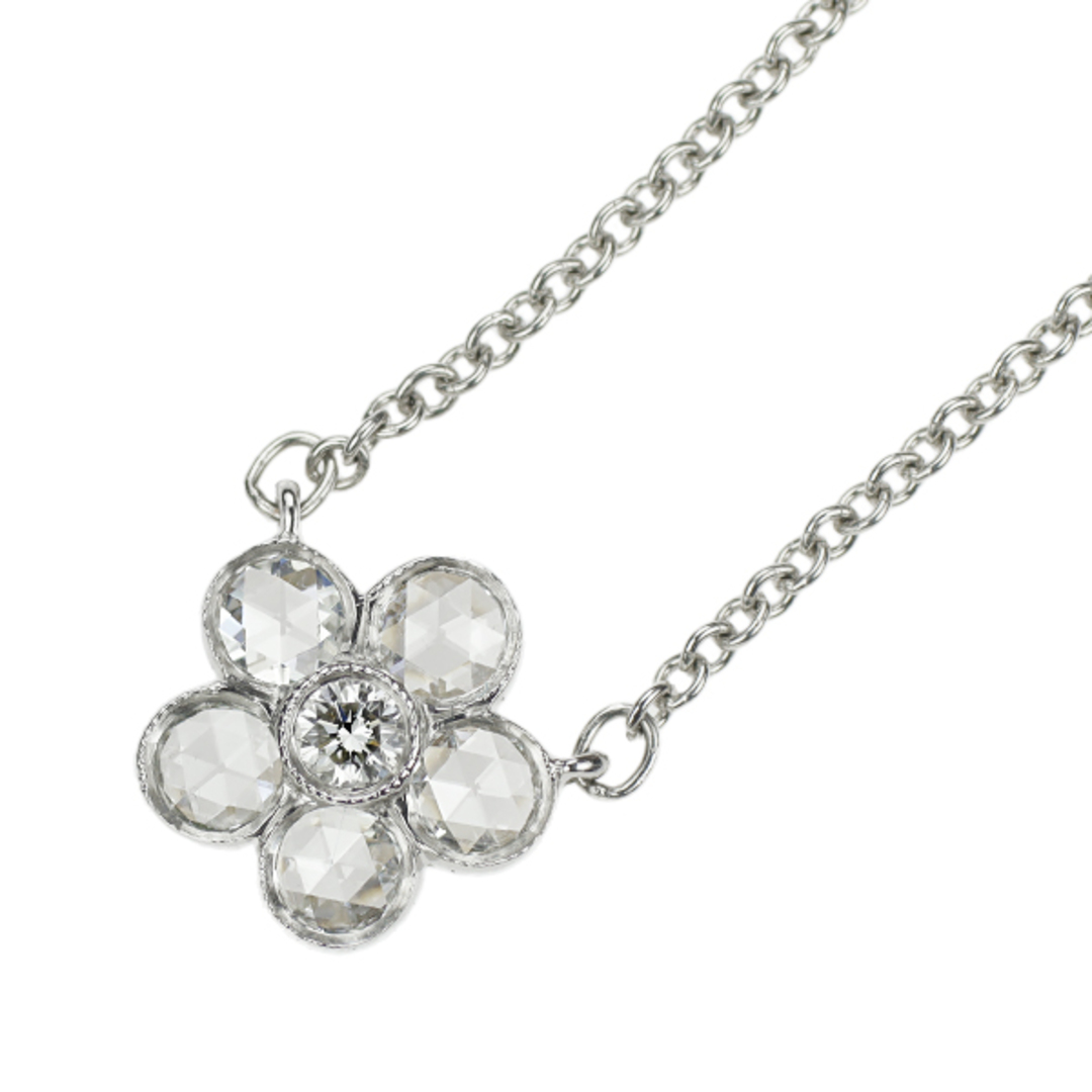 Tiffany & Co. - ティファニー Pt950 ダイヤモンド ペンダント Tiffany & Co. - ティファニー Pt950 ダイヤモンド ペンダント
