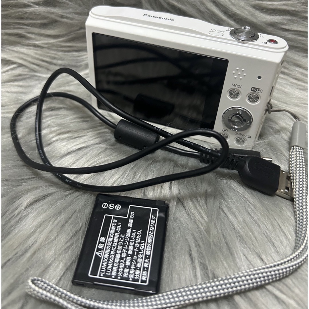 Panasonic - パナソニック デジタルカメラ LUMIX DMC-SZ8 Panasonic - パナソニック デジタルカメラ LUMIX DMC-SZ8