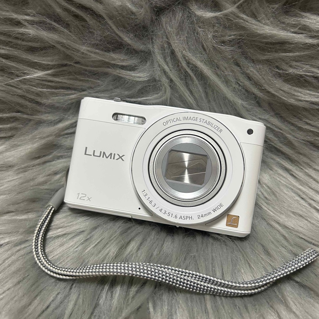 Panasonic - パナソニック デジタルカメラ LUMIX DMC-SZ8 Panasonic - パナソニック デジタルカメラ LUMIX DMC-SZ8