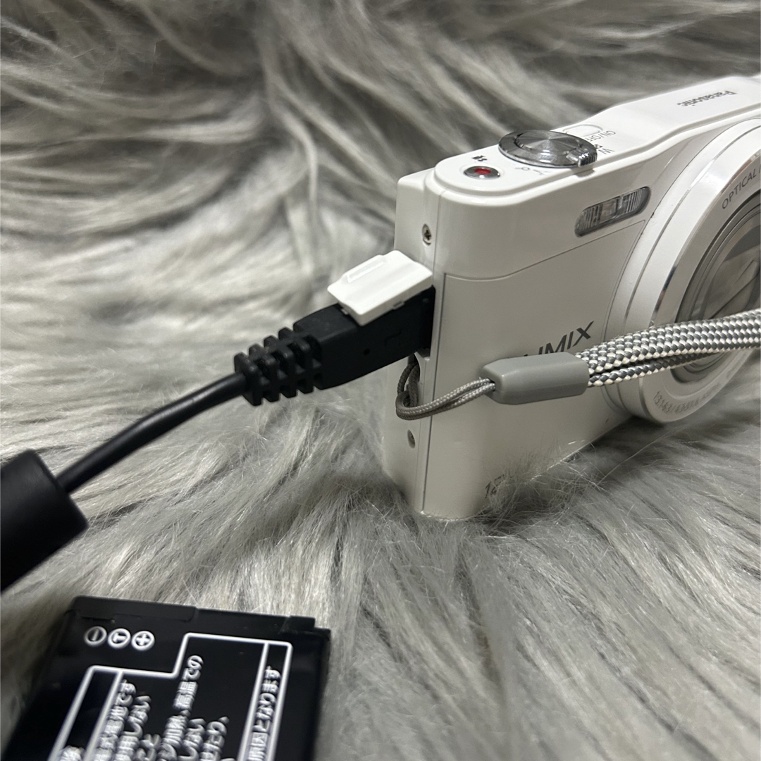 Panasonic - パナソニック デジタルカメラ LUMIX DMC-SZ8 Panasonic - パナソニック デジタルカメラ LUMIX DMC-SZ8