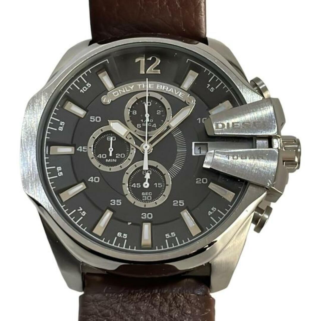 DIESEL - DIESEL(ディーゼル) 腕時計美品 - DZ-4290 メンズ DIESEL - DIESEL(ディーゼル) 腕時計美品 - DZ-4290 メンズ