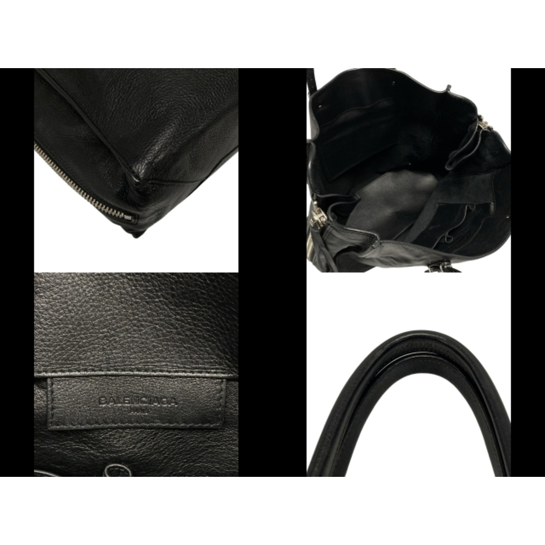 BALENCIAGA - BALENCIAGA(バレンシアガ) ハンドバッグ ペーパー5 BALENCIAGA - BALENCIAGA(バレンシアガ) ハンドバッグ ペーパー5