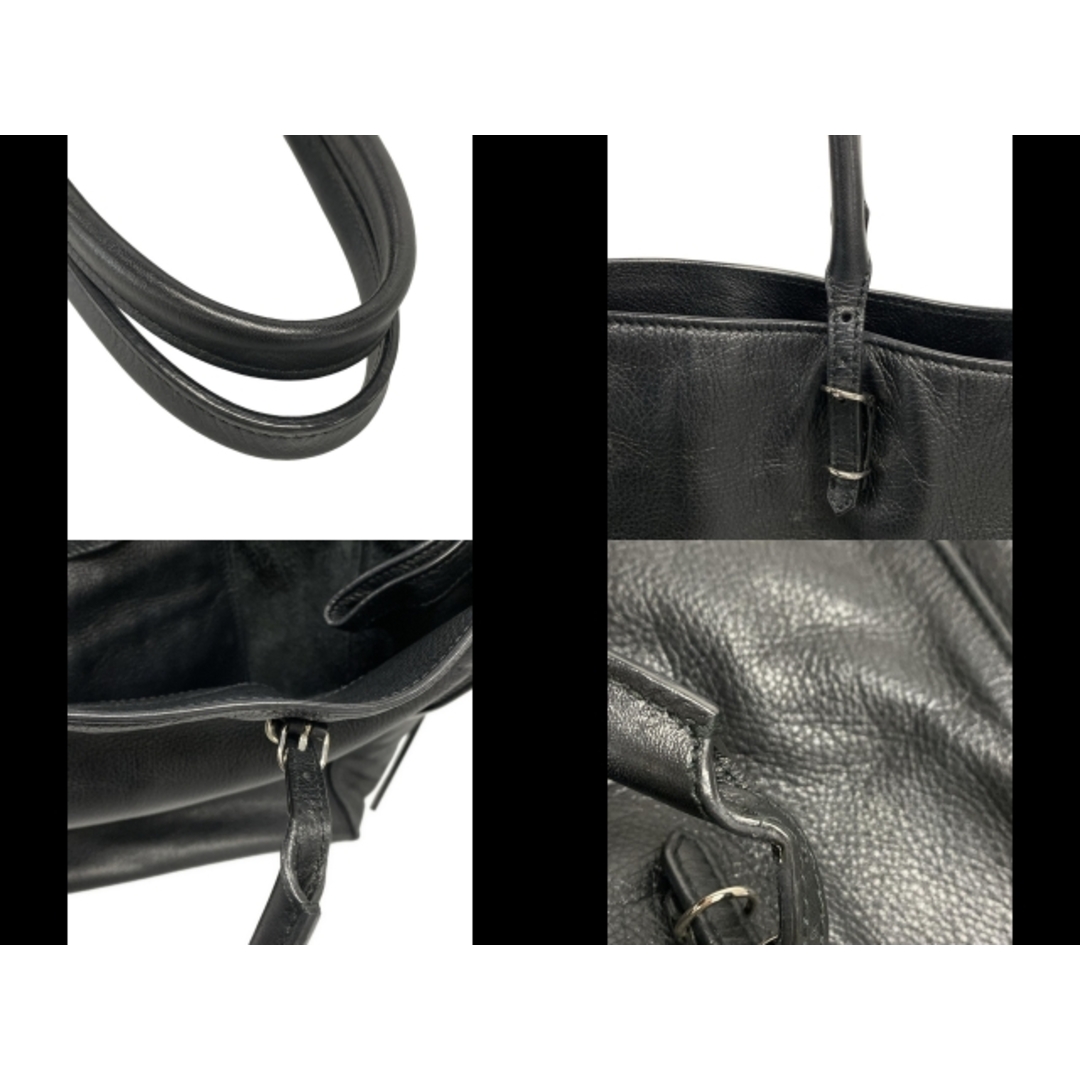 BALENCIAGA - BALENCIAGA(バレンシアガ) ハンドバッグ ペーパー5 BALENCIAGA - BALENCIAGA(バレンシアガ) ハンドバッグ ペーパー5