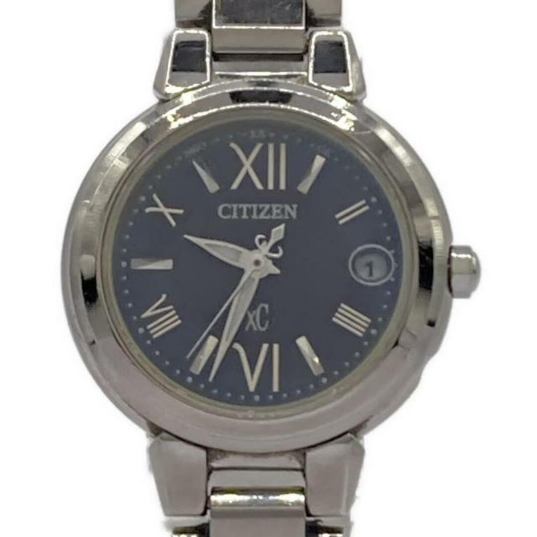 CITIZEN - CITIZEN(シチズン) 腕時計 XC(クロスシー) H058 CITIZEN - CITIZEN(シチズン) 腕時計 XC(クロスシー) H058