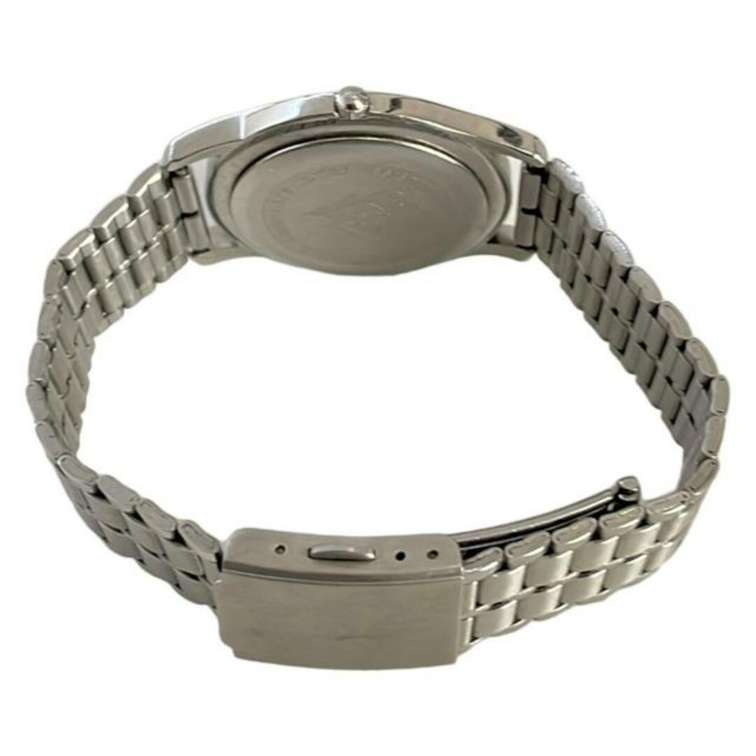 GUCCI - GUCCI(グッチ) 腕時計 - 5500M メンズ シルバーの通販 GUCCI - GUCCI(グッチ) 腕時計 - 5500M メンズ シルバーの通販
