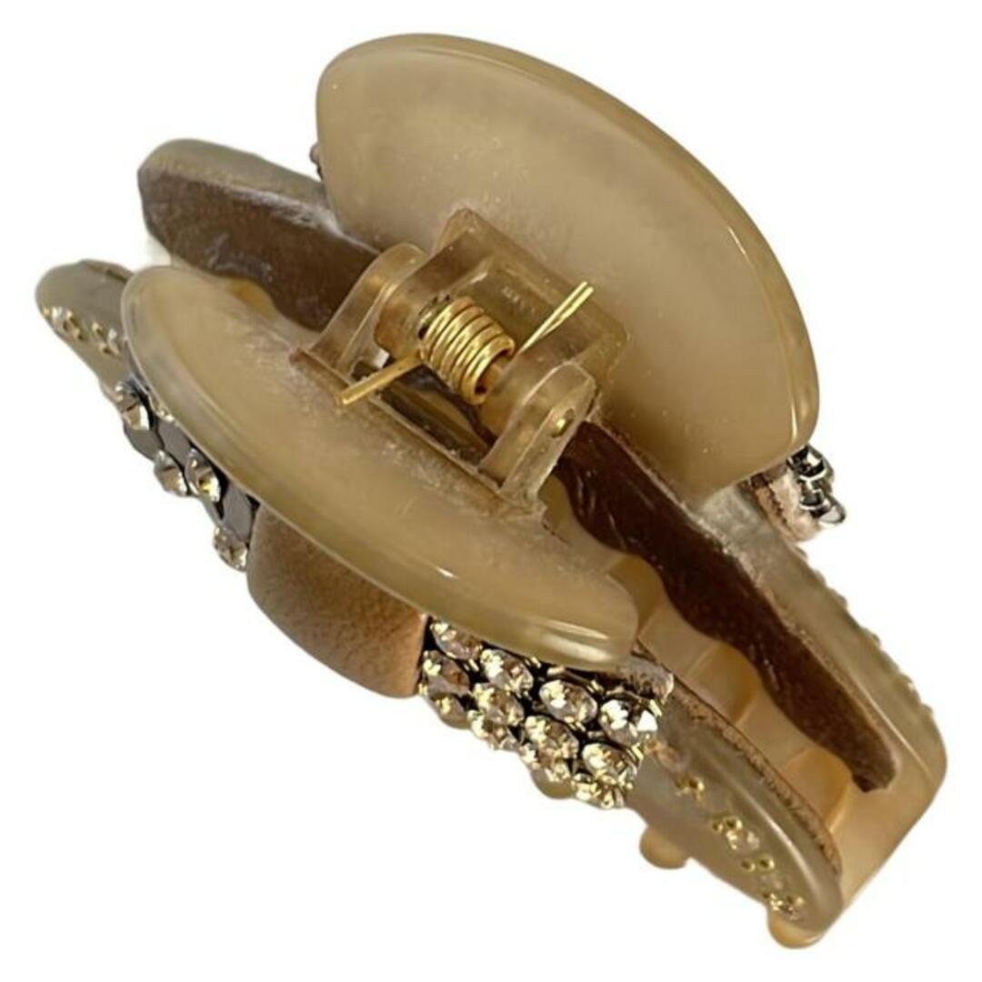 acca - acca(アッカ) アクセサリー美品 - レザー ベージュ acca - acca(アッカ) アクセサリー美品 - レザー ベージュ