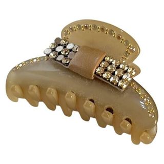 acca - acca(アッカ) アクセサリー美品 - レザー ベージュ acca - acca(アッカ) アクセサリー美品 - レザー ベージュ