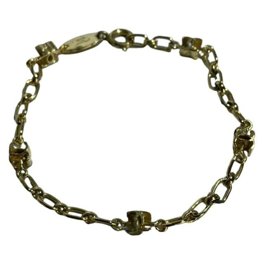 CHANEL - CHANEL(シャネル) ブレスレット - ゴールド ココマーク CHANEL - CHANEL(シャネル) ブレスレット - ゴールド ココマーク