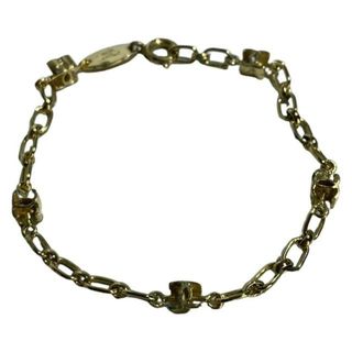 CHANEL - CHANEL(シャネル) ブレスレット - ゴールド ココマーク CHANEL - CHANEL(シャネル) ブレスレット - ゴールド ココマーク