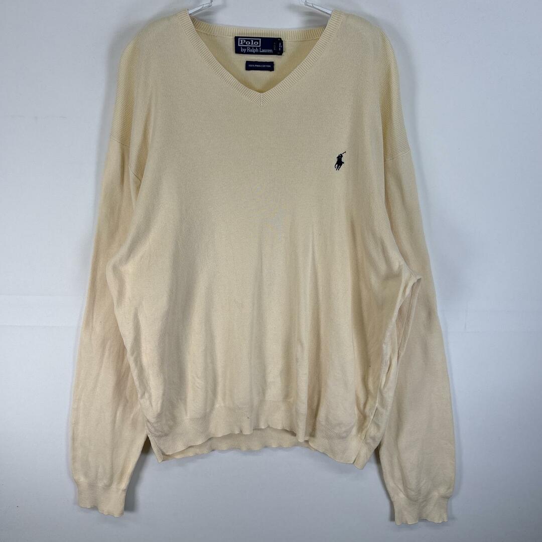 POLO RALPH LAUREN - 古着 90's/90年代 ポロバイラルフローレン POLO RALPH LAUREN - 古着 90's/90年代 ポロバイラルフローレン
