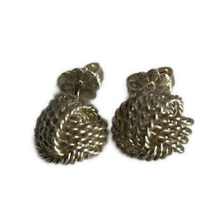 Tiffany & Co. - ティファニー TIFFANY バンブーフープピアス Tiffany & Co. - ティファニー TIFFANY バンブーフープピアス
