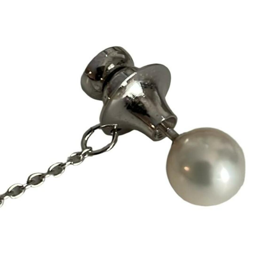 MIKIMOTO - mikimoto(ミキモト) ネクタイピン美品 - シルバー MIKIMOTO - mikimoto(ミキモト) ネクタイピン美品 - シルバー