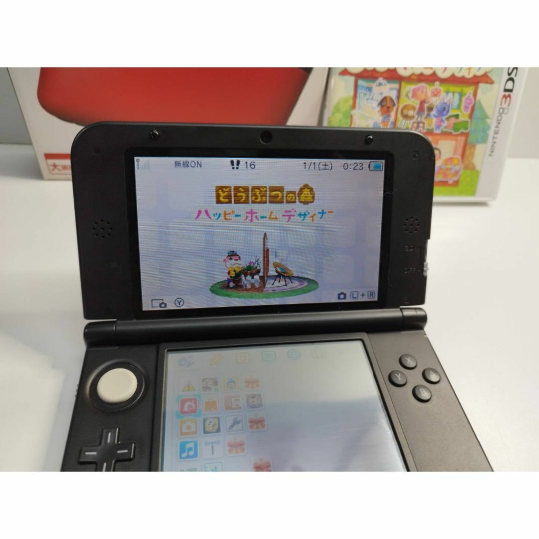ニンテンドー3DS - ニンテンドー3DS LL 本体(SPR-001) おまけ ニンテンドー3DS - ニンテンドー3DS LL 本体(SPR-001) おまけ