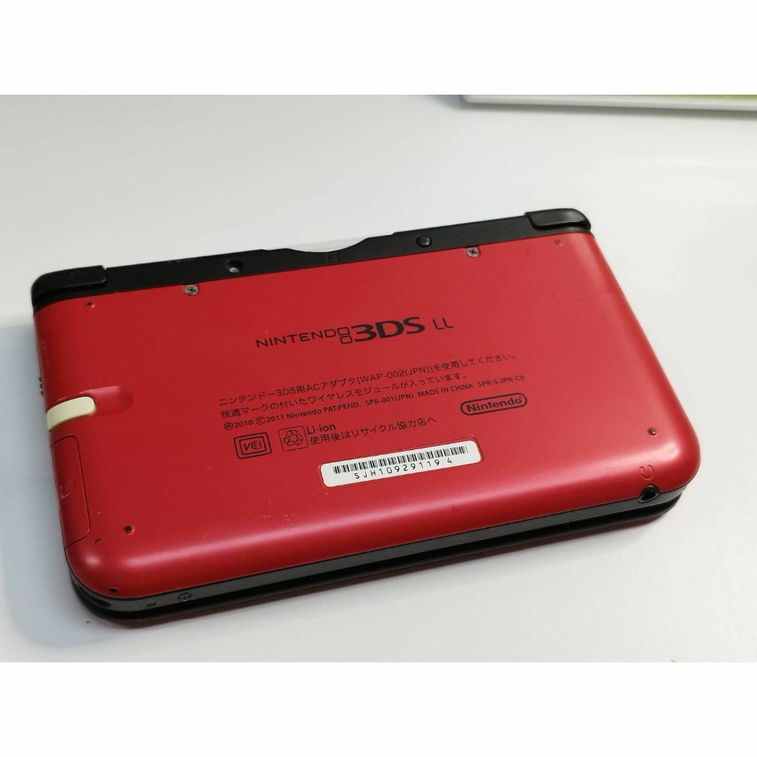 ニンテンドー3DS - ニンテンドー3DS LL 本体(SPR-001) おまけ ニンテンドー3DS - ニンテンドー3DS LL 本体(SPR-001) おまけ