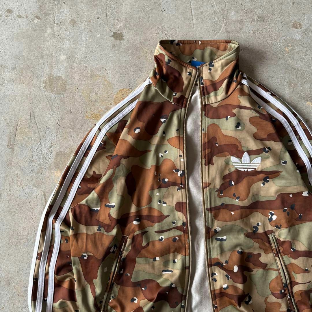 adidas - 【デザートカモ、トラックジャケット】adidas迷彩 adidas - 【デザートカモ、トラックジャケット】adidas迷彩