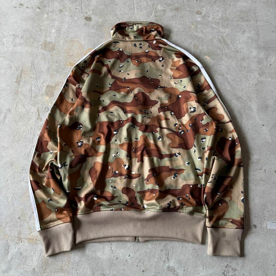 adidas - 【デザートカモ、トラックジャケット】adidas迷彩 adidas - 【デザートカモ、トラックジャケット】adidas迷彩