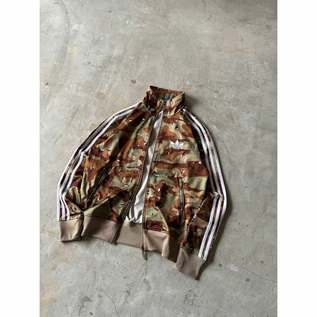 adidas - 【デザートカモ、トラックジャケット】adidas迷彩 adidas - 【デザートカモ、トラックジャケット】adidas迷彩