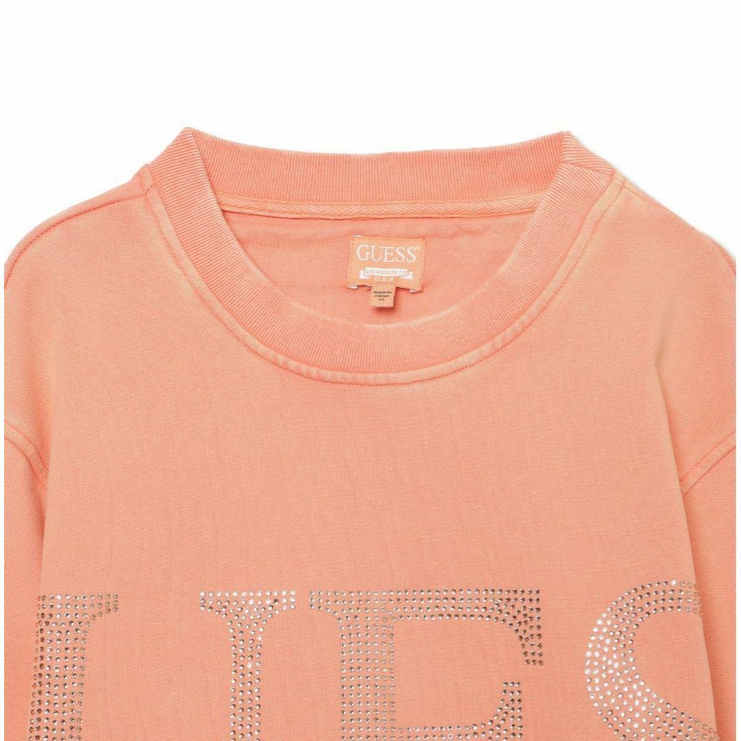 GUESS - 未使用品【GUESS】ゲス ビンテージ風 ラインストーン GUESS - 未使用品【GUESS】ゲス ビンテージ風 ラインストーン