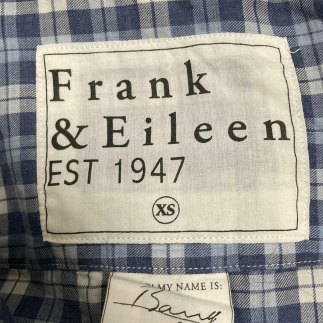 Frank&Eileen - Frank&Eileen(フランク&アイリーン) 長袖シャツ Frank&Eileen - Frank&Eileen(フランク&アイリーン) 長袖シャツ