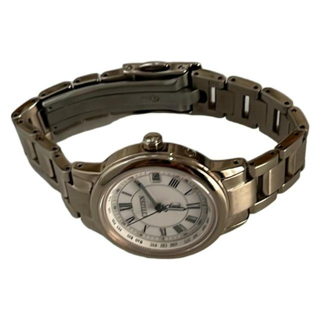 CITIZEN - CITIZEN(シチズン) 腕時計美品 XC(クロスシー) H240 CITIZEN - CITIZEN(シチズン) 腕時計美品 XC(クロスシー) H240