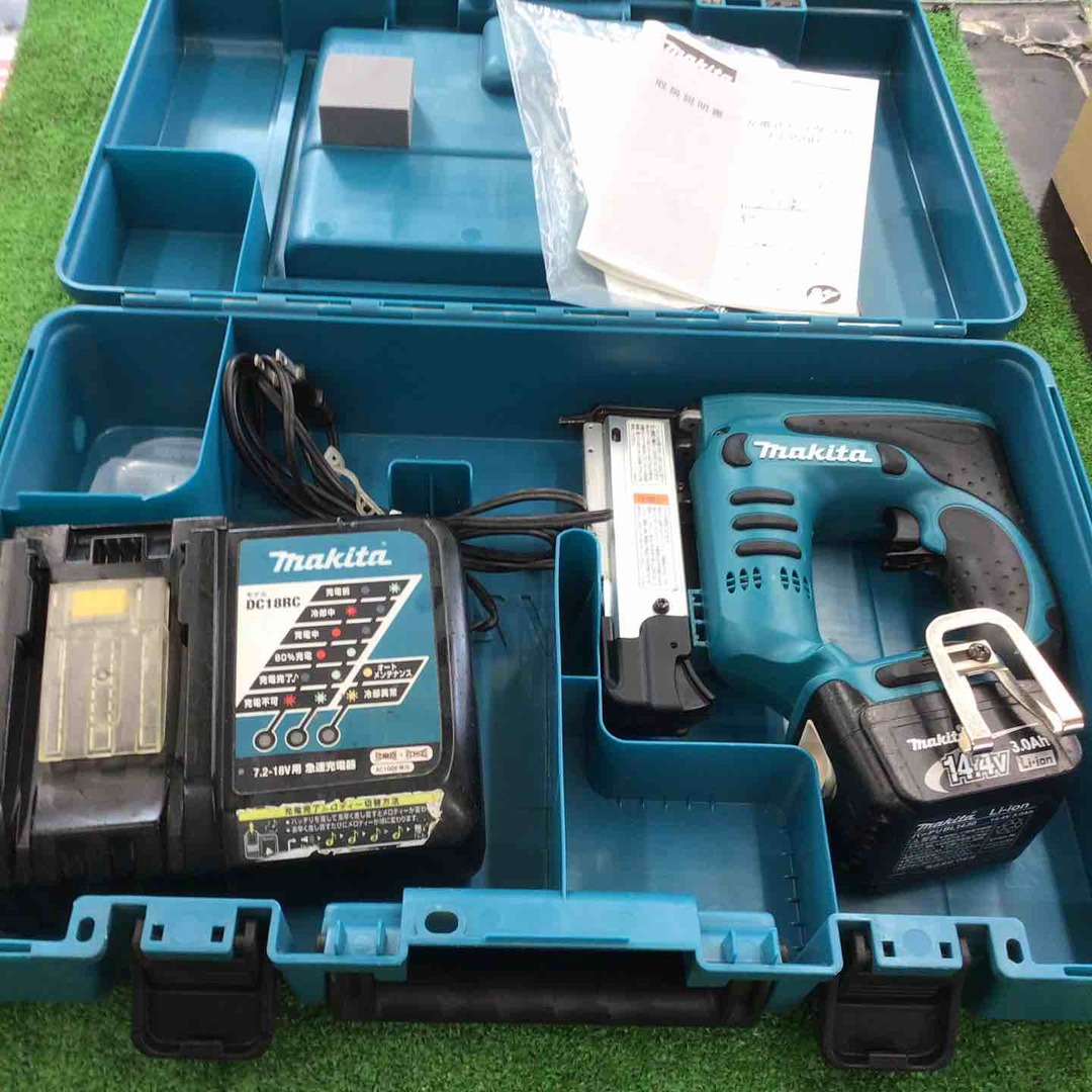 ☆マキタ(makita) コードレスピンネイラ PT350DRF【桶川店】の ☆マキタ(makita) コードレスピンネイラ PT350DRF【桶川店】の