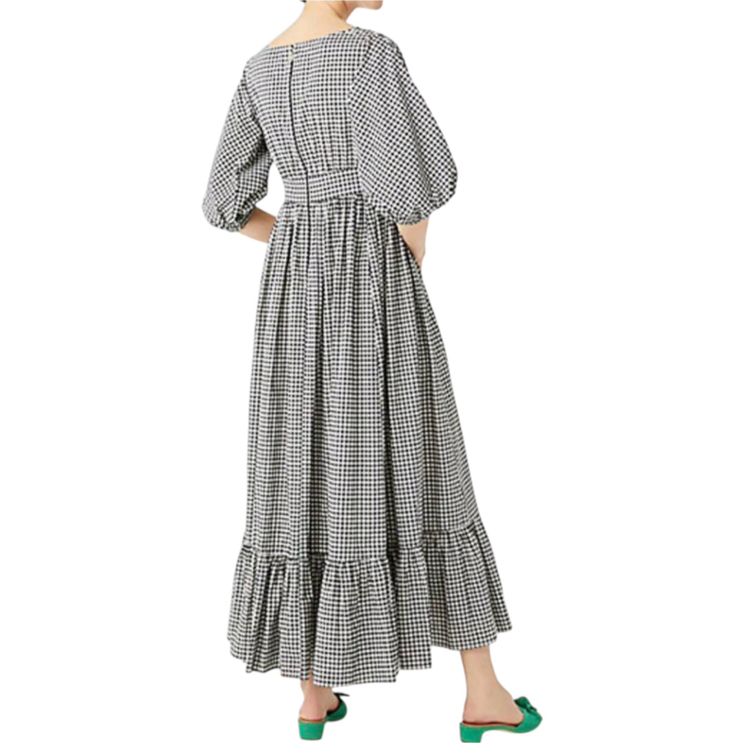kate spade NEW YORK - 【B品】ケイトスペード ギンガムチェック kate spade NEW YORK - 【B品】ケイトスペード ギンガムチェック