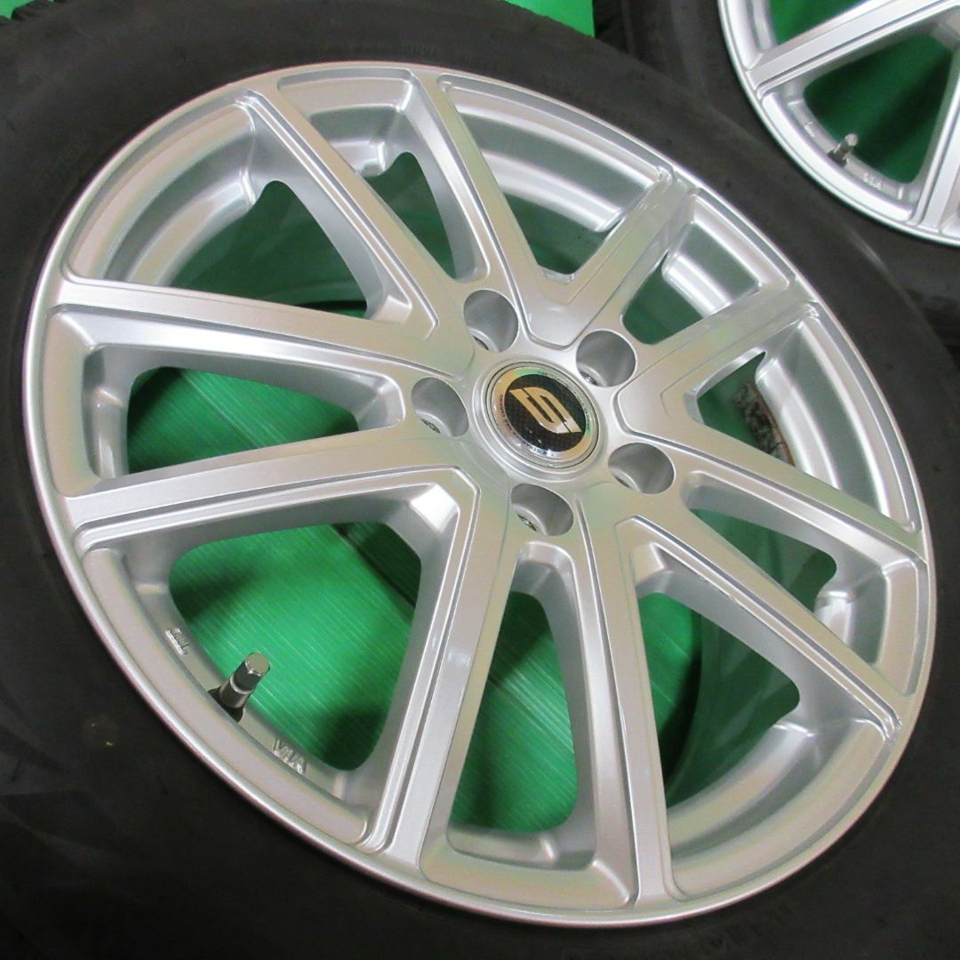 BRIDGESTONE - ヴェゼル 215/55R17 スタッドレス オデッセイ BRIDGESTONE - ヴェゼル 215/55R17 スタッドレス オデッセイ