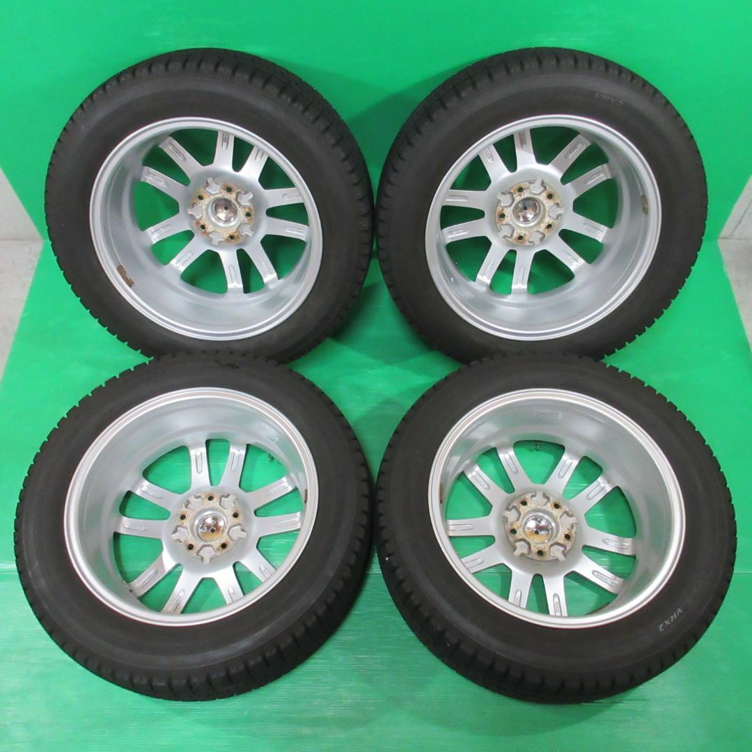 BRIDGESTONE - ヴェゼル 215/55R17 スタッドレス オデッセイ BRIDGESTONE - ヴェゼル 215/55R17 スタッドレス オデッセイ