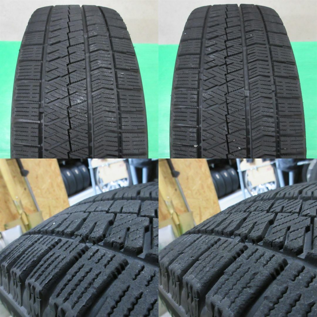 BRIDGESTONE - ヴェゼル 215/55R17 スタッドレス オデッセイ BRIDGESTONE - ヴェゼル 215/55R17 スタッドレス オデッセイ