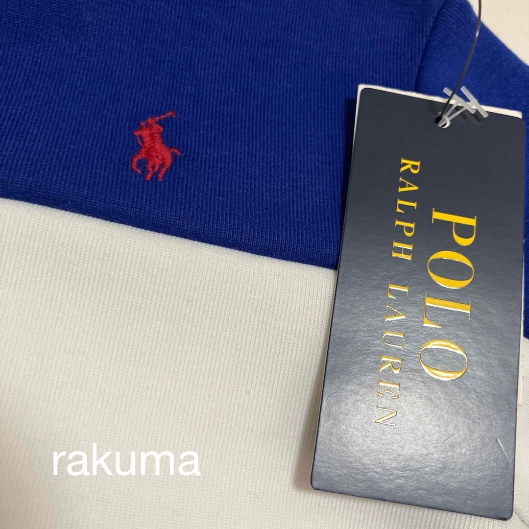POLO RALPH LAUREN(ポロラルフローレン)の新品　POLO ラルフローレン　アウター　男の子　100 キッズ/ベビー/マタニティのキッズ服男の子用(90cm~)(ジャケット/上着)の商品写真