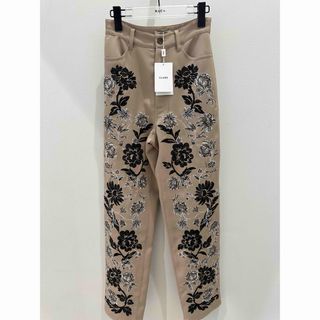 CLANE - CLANE BRIGHT JERSEY PANTS サイズ2の通販 by カリンs CLANE - CLANE BRIGHT JERSEY PANTS サイズ2の通販 by カリンs